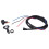 Interruttore rotondo per moto 12V 30A, 5,6 cm, rosso 15
