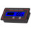 Moniteur de batterie 12-84 V écran LCD bleu EV 3