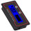Moniteur de batterie 12-84 V écran LCD bleu EV 5
