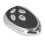 Garage Door Remote Control 433.92MHz 12V 27A 100m Range Lightweight 8