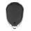 Garage Door Remote Control 433.92MHz 12V 27A 100m Range Lightweight 6
