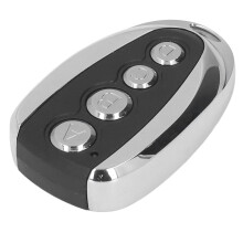 Chiave remota per porta del garage 27Ax1 30mAh 41g Plastica/Alluminio