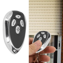 Garage Door Remote Control 433.92MHz 12V 27A 100m Range Lightweight