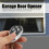 Garage Door Remote Control 433.92MHz 12V 27A 100m Range Lightweight 12