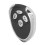 Garage Door Remote Control 433.92MHz 12V 27A 100m Range Lightweight 10