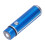 Mini rasoio USB 14500 400 mAh blu ricaricabile 16