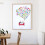 DIY Groom and Bride Wedding Car Pattern 5