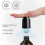 Reusable Wine Bottle Sealers 2 Pack Vacuum Leakproof Preservers 3