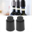 Reusable Wine Bottle Sealers 2 Pack Vacuum Leakproof Preservers 16