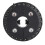 Outdoor Umbrella Pole 28 LED Light Garden Yard 2