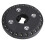 Outdoor Umbrella Pole 28 LED Light Garden Yard 1