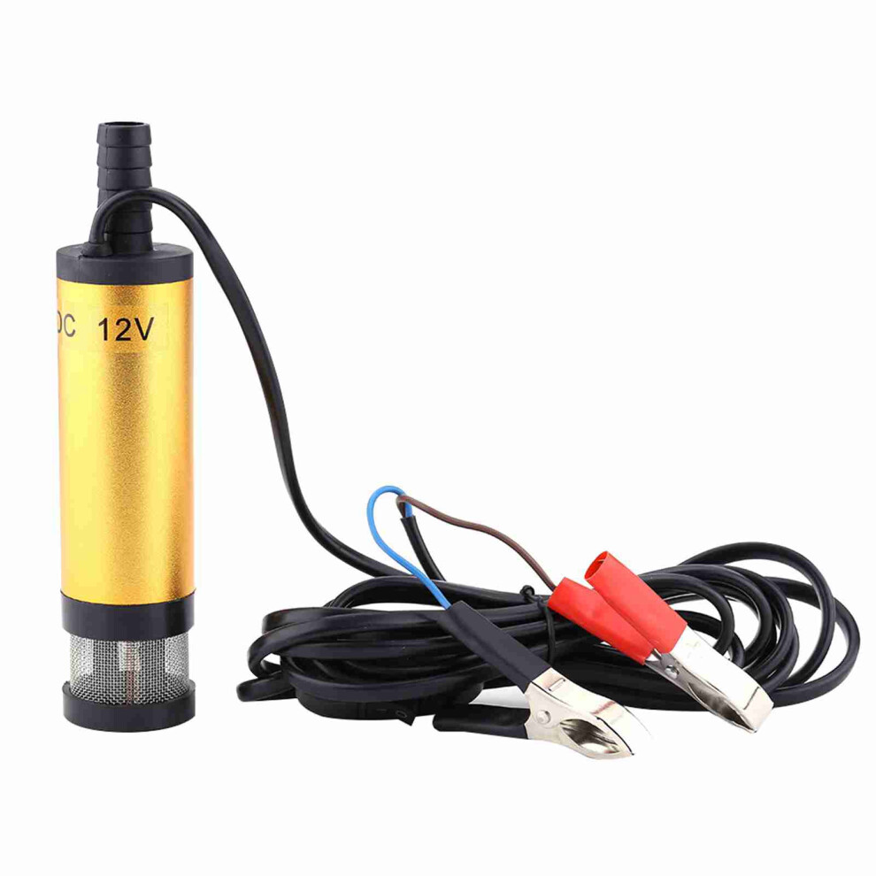 Stainless Steel Submersible Pump For Water Diesel Golden 9387669014069