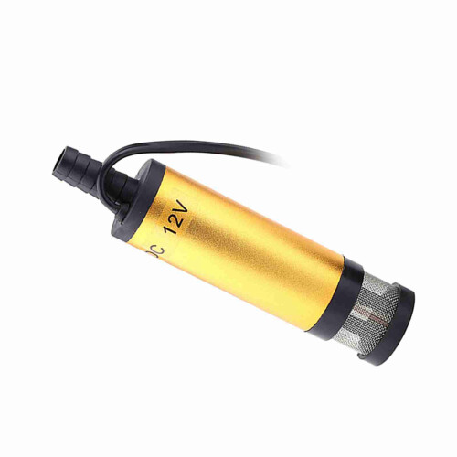 Stainless Steel Submersible Pump for Water Diesel 1