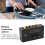 PP500 Preamplificatore Phono RCA L/R In/Out Nero Metallo 7