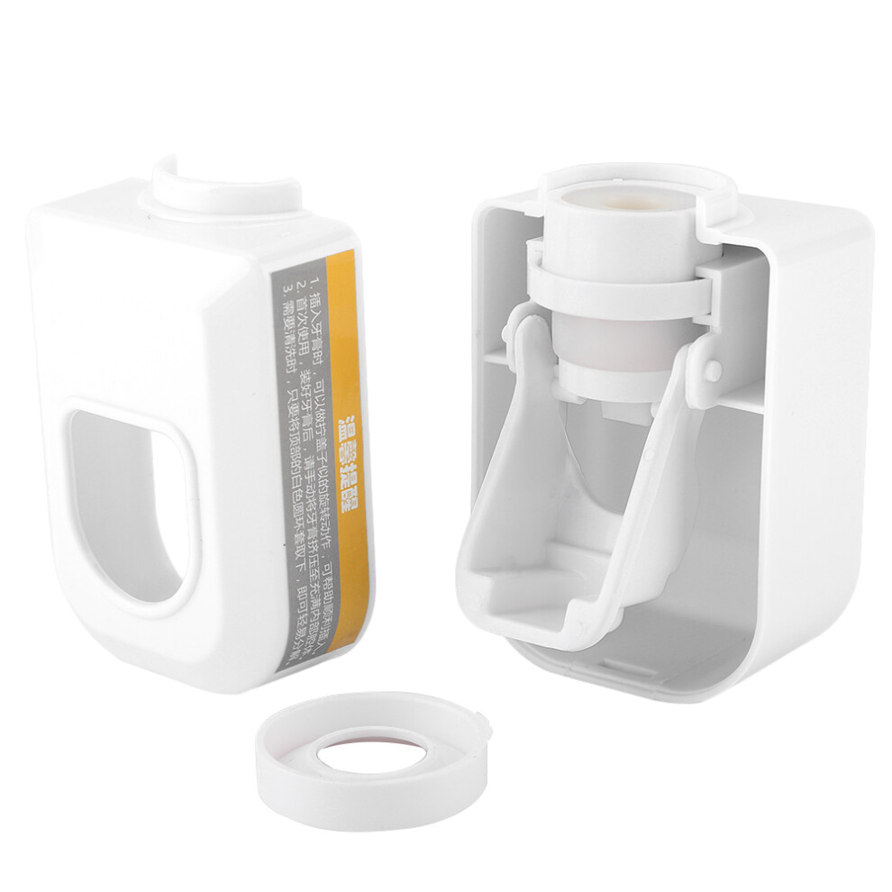 Wall Mounted Toothpaste Dispenser Automatic