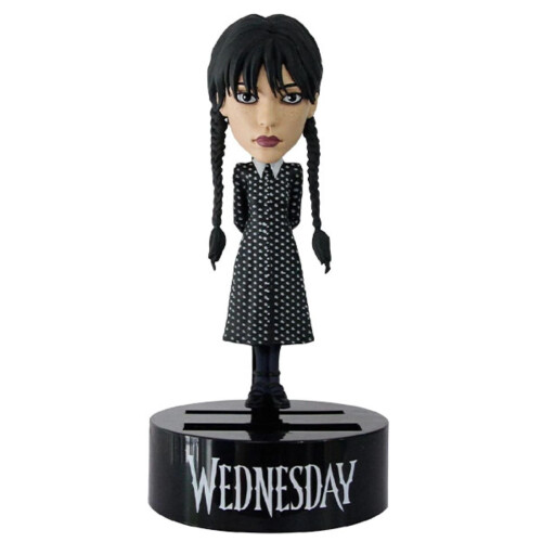 NECA NECA Body Knocker Wednesday Solar Power Action Figure 2