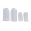 10 Pairs Silicone Toe Guards Soft Protective Friction Shields Various Sizes 6