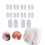 10 Pairs Silicone Toe Guards Soft Protective Friction Shields Various Sizes 14
