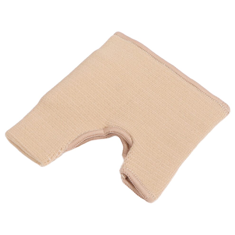 Breathable U-Shape Bunion Corrector, Orthopedic Forefoot Pads, 10 x 8 x 8cm