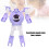 Robot Transformation Deformed Electronic Wrist 9