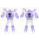 Robot Transformation Deformed Electronic Wrist 1