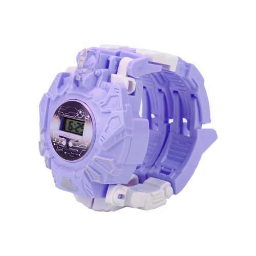 Robot Transformation Deformed Electronic Wrist 2