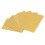 50Pcs Impressive Blanks Laser Mark Engraved Metal 9