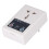 Prise intelligente 10 A - Douille en ABS, télécommande GSM 9