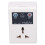 Prise intelligente 10 A - Douille en ABS, télécommande GSM 13