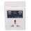 Prise intelligente 10 A - Douille en ABS, télécommande GSM 11