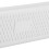 NonSlip White Plastic Ladder Pedal Replacement 13
