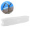 NonSlip White Plastic Ladder Pedal Replacement 9