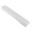 NonSlip White Plastic Ladder Pedal Replacement 5