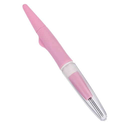 3 Needles Portable Punching Felting Needle Pen DIY 1