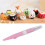 3 Needles Portable Punching Felting Needle Pen DIY 12