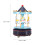 Merry GO Round Music Box Carousel Gift Christmas 10
