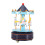 Merry GO Round Music Box Carousel Gift Christmas 1