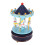 Merry GO Round Music Box Carousel Gift Christmas 3