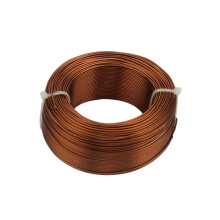 Aluminum Wire 1.2-3mm Bendable Beading Craft Wire 3/5/10M for DIY Jewelry Making Necklaces Bracelets Floral Color-9 Size 2mm 5m