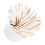 100 Pcs/Set Colorful Lollipop Sticks Cake Pop 7
