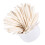 100 Pcs/Set Colorful Lollipop Sticks Cake Pop 8