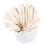 100 Pcs/Set Colorful Lollipop Sticks Cake Pop 5