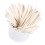 100 Pcs/Set Colorful Lollipop Sticks Cake Pop 9
