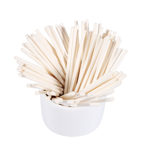 100 Pcs/Set Colorful Lollipop Sticks Cake Pop