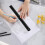 Tracing Paper Roll 24in x 30yd, Translucent White Pattern Paper for Sewing, Drawing, Sketching, Gift Wrapping 4