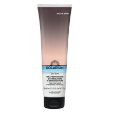Solarium Fast Bronze Tan Preparing & Stimulating Gel |Deepens and prolongs the bronzed effect - 150ml