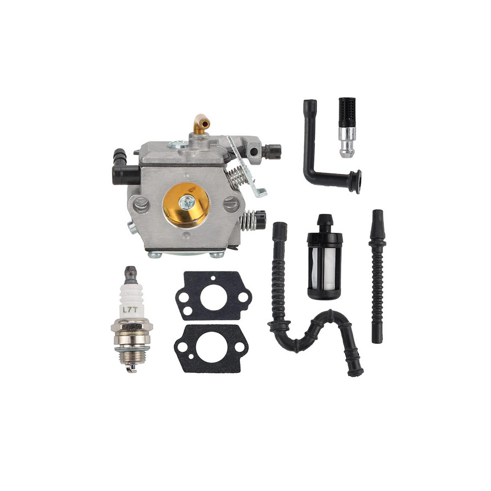 Carburetor Wt-194 For Walbro Stihl Ms260 024 026 Ms240 Chainsaw Kit 6985063206689