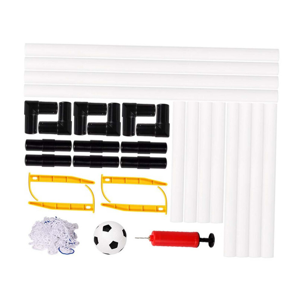 Kids Soccer Goals Set Toys Training Football Goal for Sports
