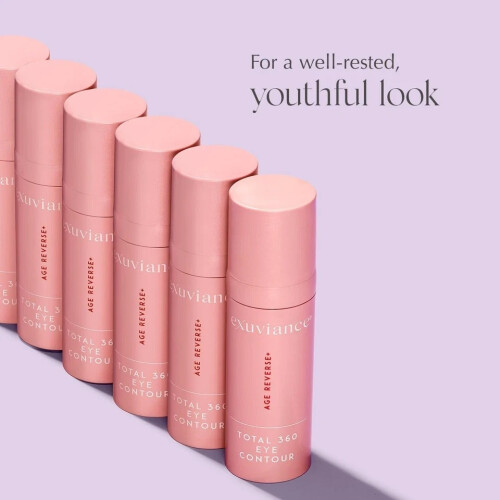Exuviance Age Reverse+ Total 360 Eye Contour Cream 15g 1