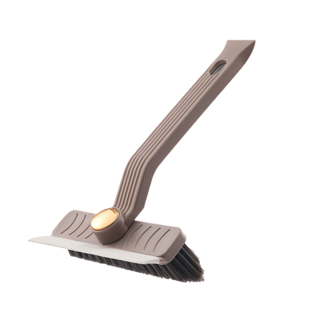 (Coffee) Versatile Cleaning Brush For Home Tackles Stubborn Stains With Ease-image-OPC-PJP2DZP-NEW